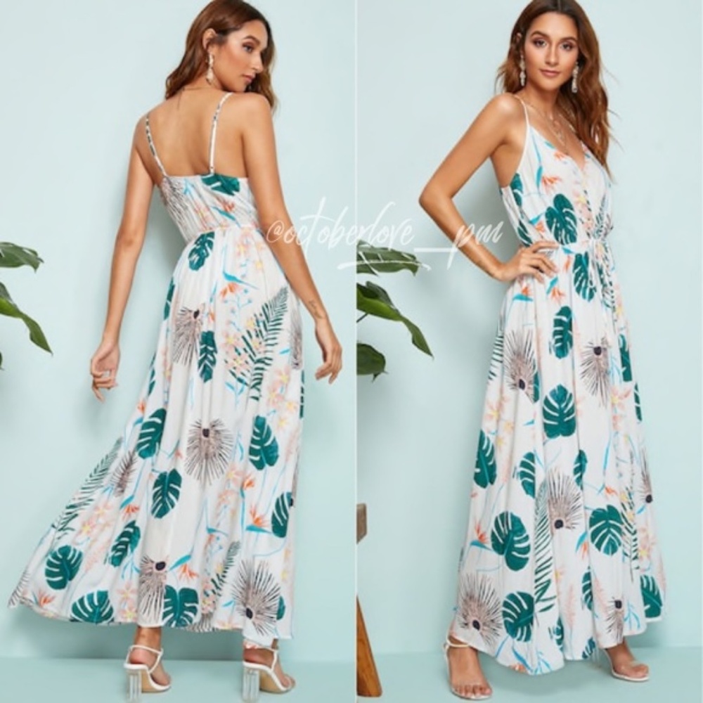 Floral Maxi Dresses